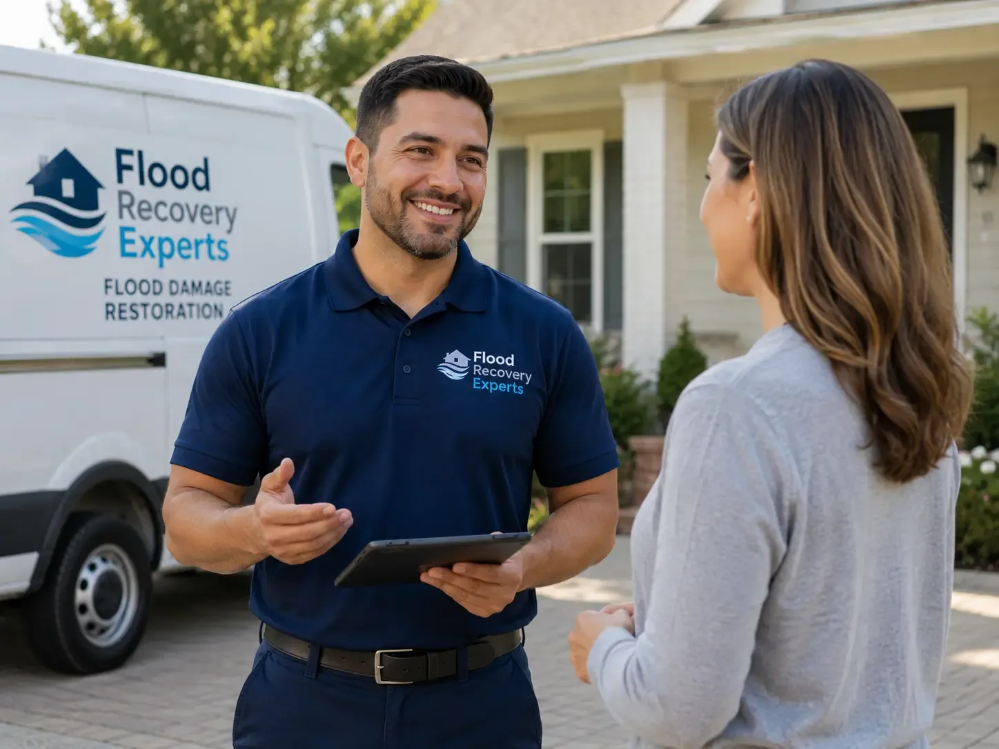 Flood Damage Cleanup Granite, OK FAQs
