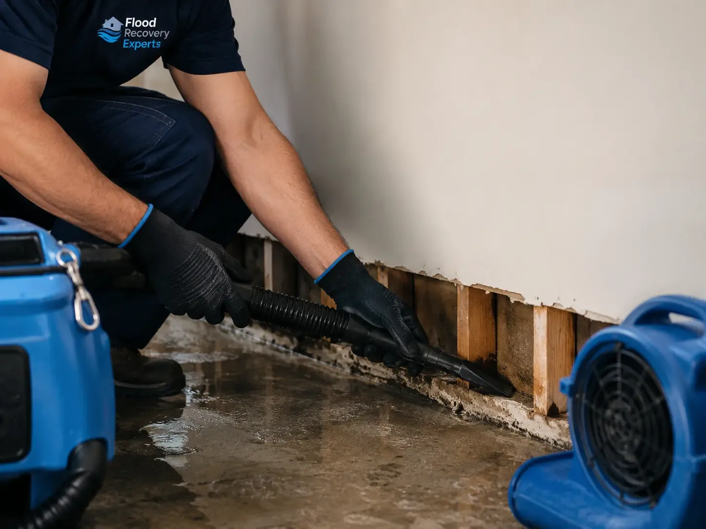 Why choose Flood Damage Cleanup in Granite, OK
